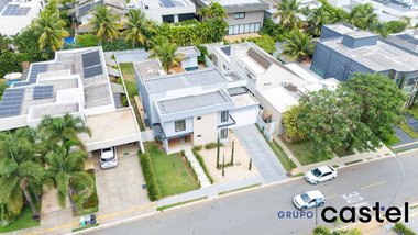 house em Avenida Diógenes Dolival Sampaio, Jardins Paris - Goiânia - GO