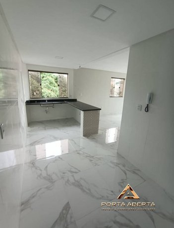 apartment em Rua Caxias do Sul, Veneza - Ipatinga - MG