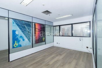 office em Rua Turiassu, Perdizes - São Paulo - SP