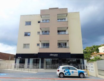 apartment em Rua Major Livramento, Boa Vista - Biguaçu - SC