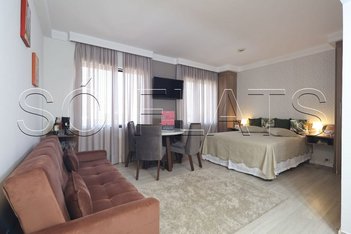 apartment em Rua Serra de Juréa, Cidade Mãe do Céu - São Paulo - SP