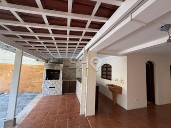 house em Rua Aimberê, Sumaré - São Paulo - SP