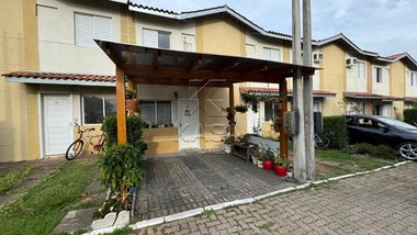 house em Avenida Armando Fajardo, Igara - Canoas - RS