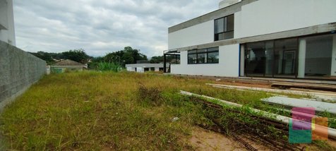 land_lot em Emílio Germano Riesenberg, Glória - Joinville - SC