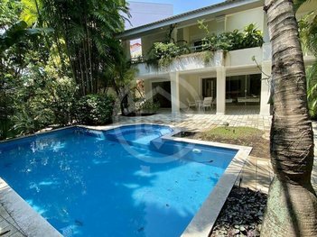 house em Avenida General Guedes da Fontoura, Barra da Tijuca - Rio de Janeiro - RJ