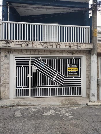 house em Avenida Jacu-Pêssego, José Bonifácio - São Paulo - SP