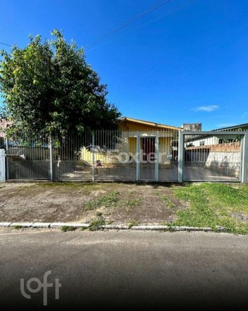 house em Rua Men de Sá, Bom Sucesso - Gravataí - RS