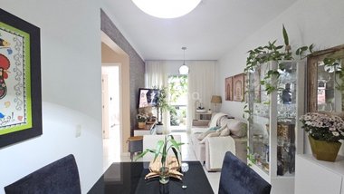 apartment em Apóstolo Paschoal, Canasvieiras - Florianópolis - SC
