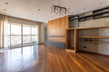 apartment em Rua Canário, Moema - São Paulo - SP