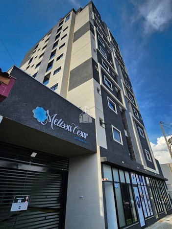 apartment em Rua Engenheiro Tourinho, Centro - Campo Largo - PR