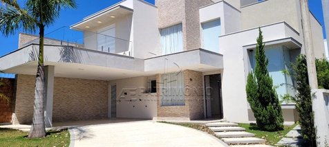 house em Rua Padre Lívio Emílio Calliari, Parque Ibiti Reserva - Sorocaba - SP