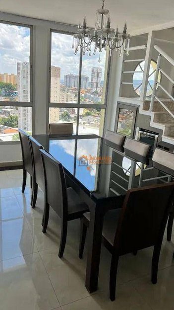 apartment em Avenida Doutor Timóteo Penteado, Vila Galvão - Guarulhos - SP