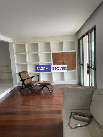 apartment em Rua Pascal, Campo Belo - São Paulo - SP