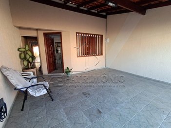 house em Rua Dona Carmella Capossoli de Freitas, Jardim Zulmira - Sorocaba - SP