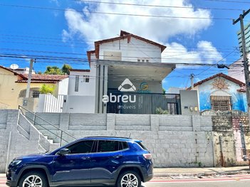 house em Avenida Deodoro da Fonseca, Petrópolis - Natal - RN