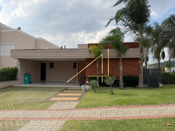 house em Rua Di Cavalcanti, Colinas da Anhangüera - Santana de Parnaíba - SP