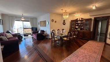 apartment em Rua Piraçununga, Vila Bertioga - São Paulo - SP