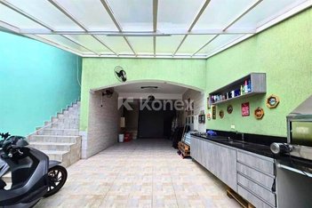 house em Rua Morato de Oliveira, Parque Itaberaba - São Paulo - SP