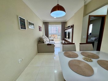 apartment em Avenida Praiana, Praia do Morro - Guarapari - ES
