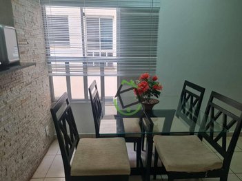apartment em Rua Maurício Galli, Vila Sedenho - Araraquara - SP