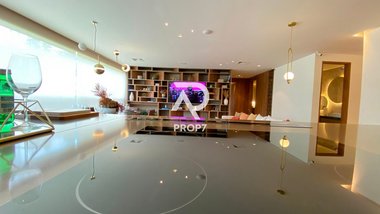 apartment em Avenida Marginal do Rio Pinheiros, Jardim Fonte do Morumbi - São Paulo - SP