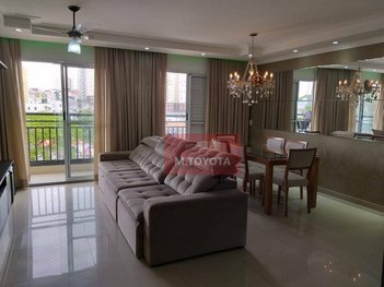 apartment em Rua Dona Tecla, Jardim Flor da Montanha - Guarulhos - SP