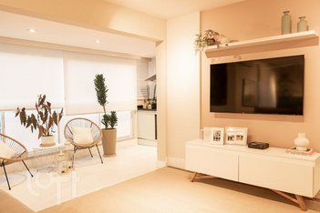 apartment em Majubim, Alto da Lapa - São Paulo - SP