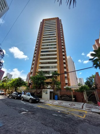 apartment em Rua Vicente Linhares, Aldeota - Fortaleza - CE