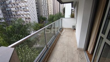 apartment em Rua Bela Cintra, Consolação - São Paulo - SP