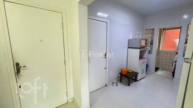 apartment em Rua Professora Áurea Cruz, Capoeiras - Florianópolis - SC