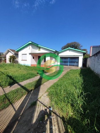 house em Avenida Deputado Euclydes Nicolau Kliemann, Ana Nery - Santa Cruz do Sul - RS
