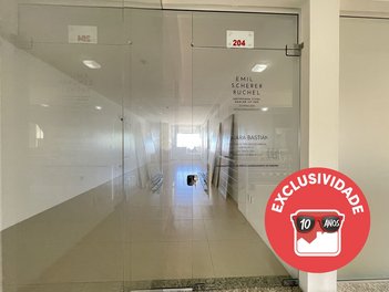 office em Avenida Vinte e Cinco de Julho, Centro - Dois Irmãos - RS