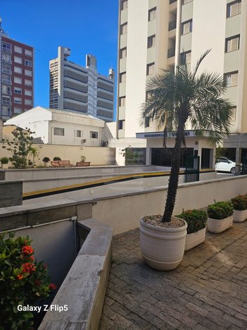 apartment em Rua Itu, Cambuí - Campinas - SP