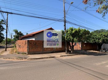house em Rua Marrey Júnior, Tiradentes - Campo Grande - MS