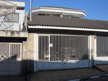 house em Rua Anton Philips, Vila Hermínia - Guarulhos - SP
