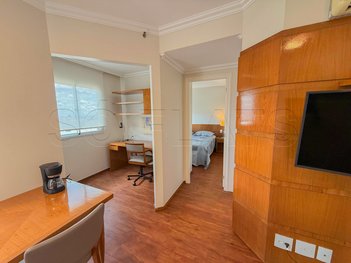 apartment em Rua Bela Cintra, Consolação - São Paulo - SP