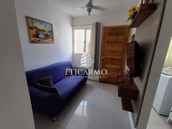 apartment em Rua João Fernandes, Jardim Nossa Senhora do Carmo - São Paulo - SP
