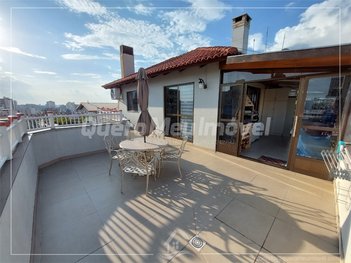 apartment em Vinte de Setembro, Nossa Senhora de Lourdes - Caxias do Sul - RS