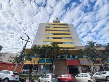 apartment em Rua Antônio de Lucca, Pio Corrêa - Criciúma - SC