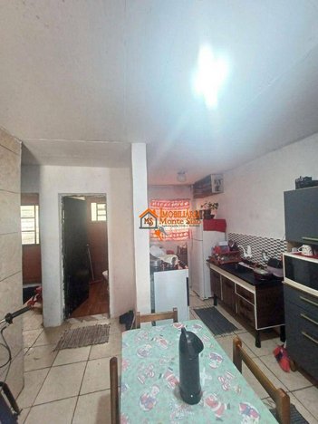 apartment em Rua Ibitiba, Jardim IV Centenário - Guarulhos - SP