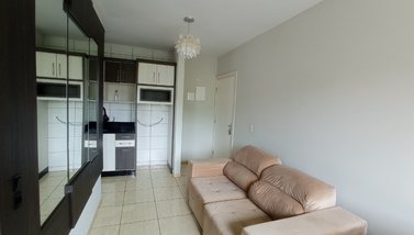 apartment em Rua Tiroleses, Capitais - Timbó - SC