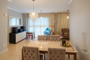 apartment em Rua Brasílio Machado, Centro - São Bernardo do Campo - SP