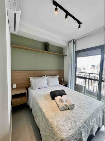 apartment em Rua Bento Freitas, República - São Paulo - SP