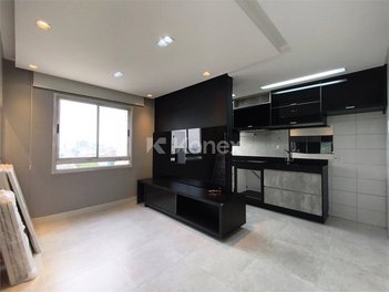 apartment em Avenida Professora Virgília Rodrigues Alves de Carvalho Pinto, Jardim Leonor Mendes de Barros - São Paulo - SP