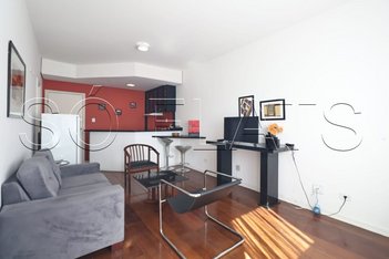 apartment em Alameda Grajaú, Alphaville Centro Industrial e Empresarial/Alphaville. - Barueri - SP