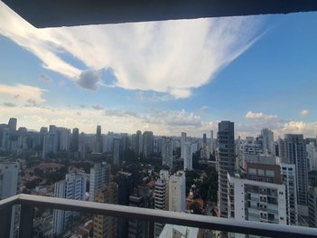 apartment em Avenida Morumbi, Santo Amaro - São Paulo - SP