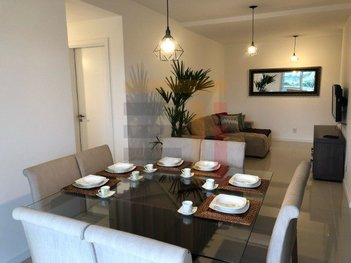 apartment em Pequeno Príncipe, Campeche - Florianópolis - SC