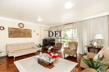 apartment em Avenida Rouxinol, Indianópolis - São Paulo - SP