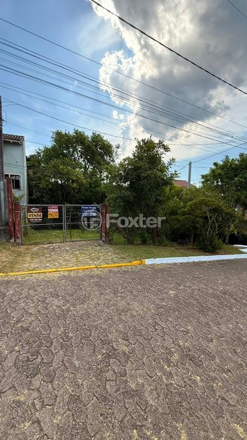 land_lot em Rua Pitangueira, Fiuza - Viamão - RS