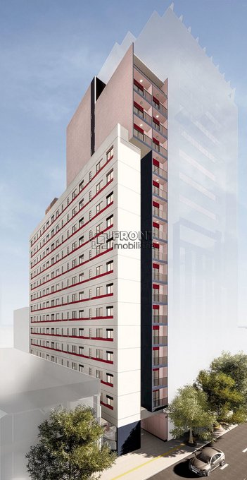 apartment em Rua General Jardim, Vila Buarque - São Paulo - SP